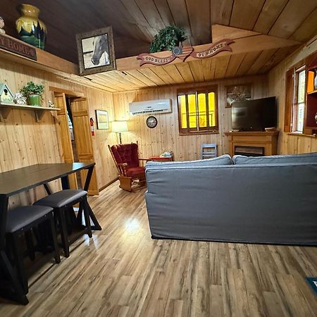 Cozy Cabin Walking Distance To Parkway! Пиджен Фордж Екстериор снимка