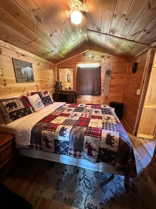 Cozy Cabin Walking Distance To Parkway! Пиджен Фордж Екстериор снимка