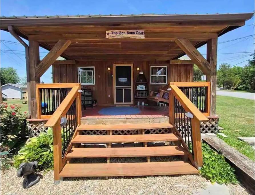 Cozy Cabin Walking Distance To Parkway! Пиджен Фордж Екстериор снимка